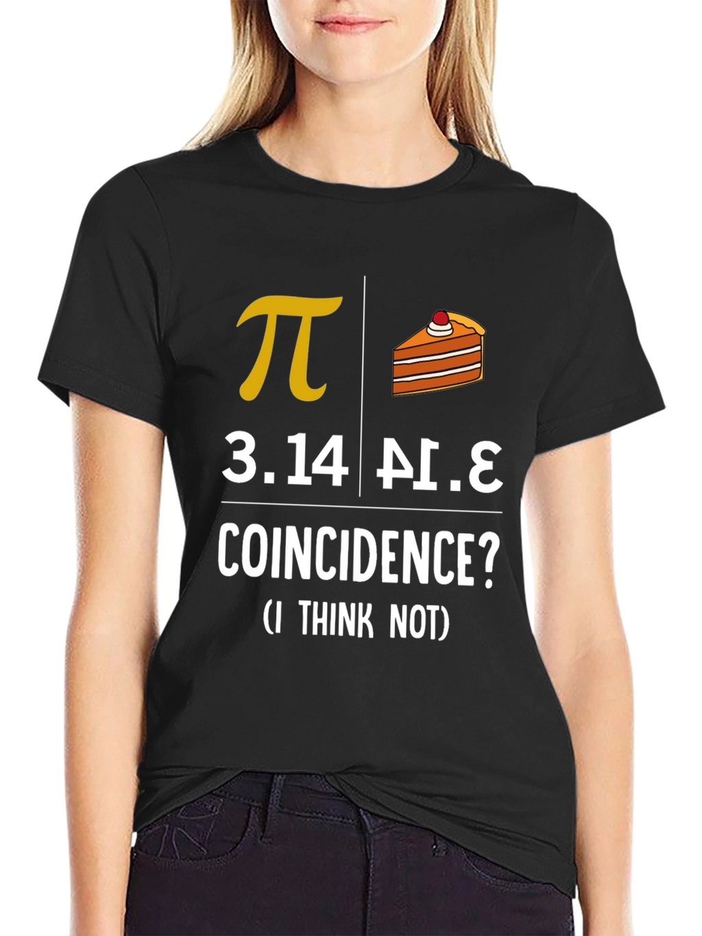 Pi Day Coincidence T-Shirt