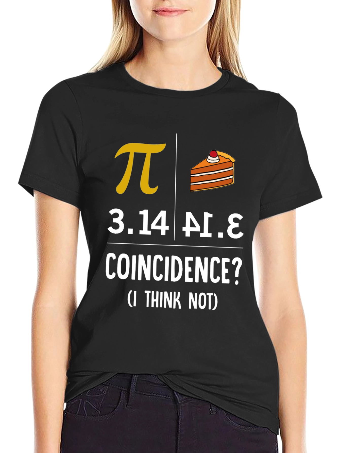 Pi Day Coincidence T-Shirt