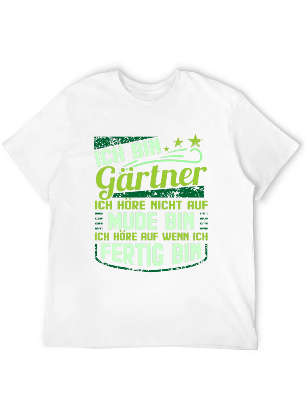 Gardener Graphic T-Shirt
