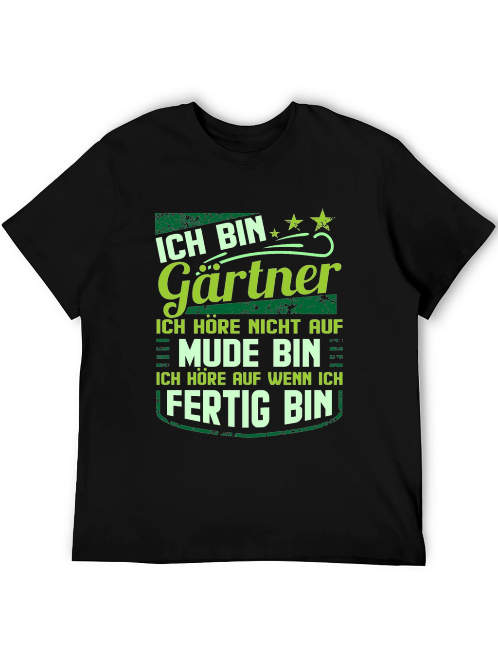 Gardener Graphic T-Shirt