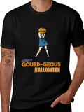 Gourd-geous Halloween T-Shirt