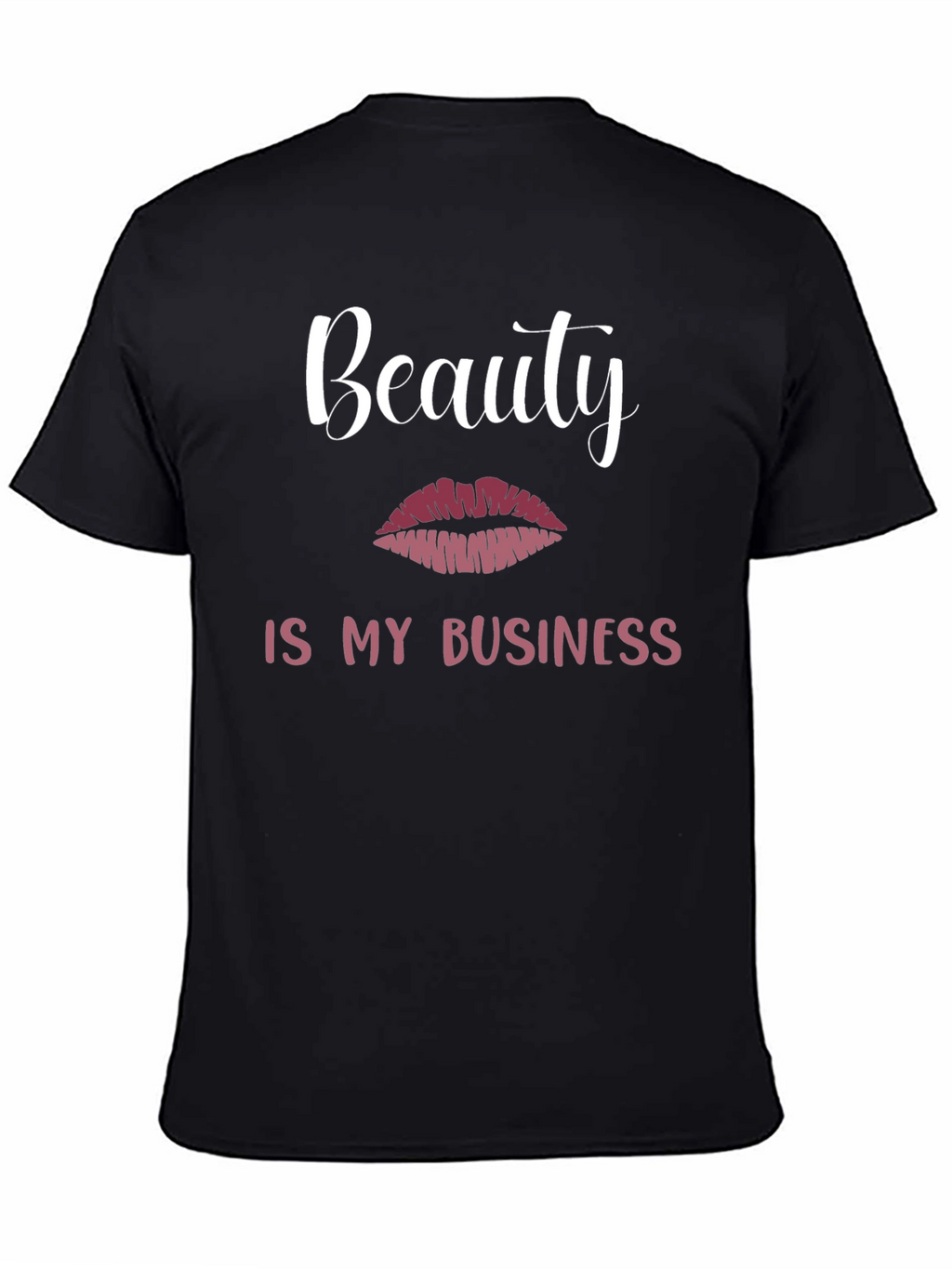 Beauty Is My Business Graphic Tee