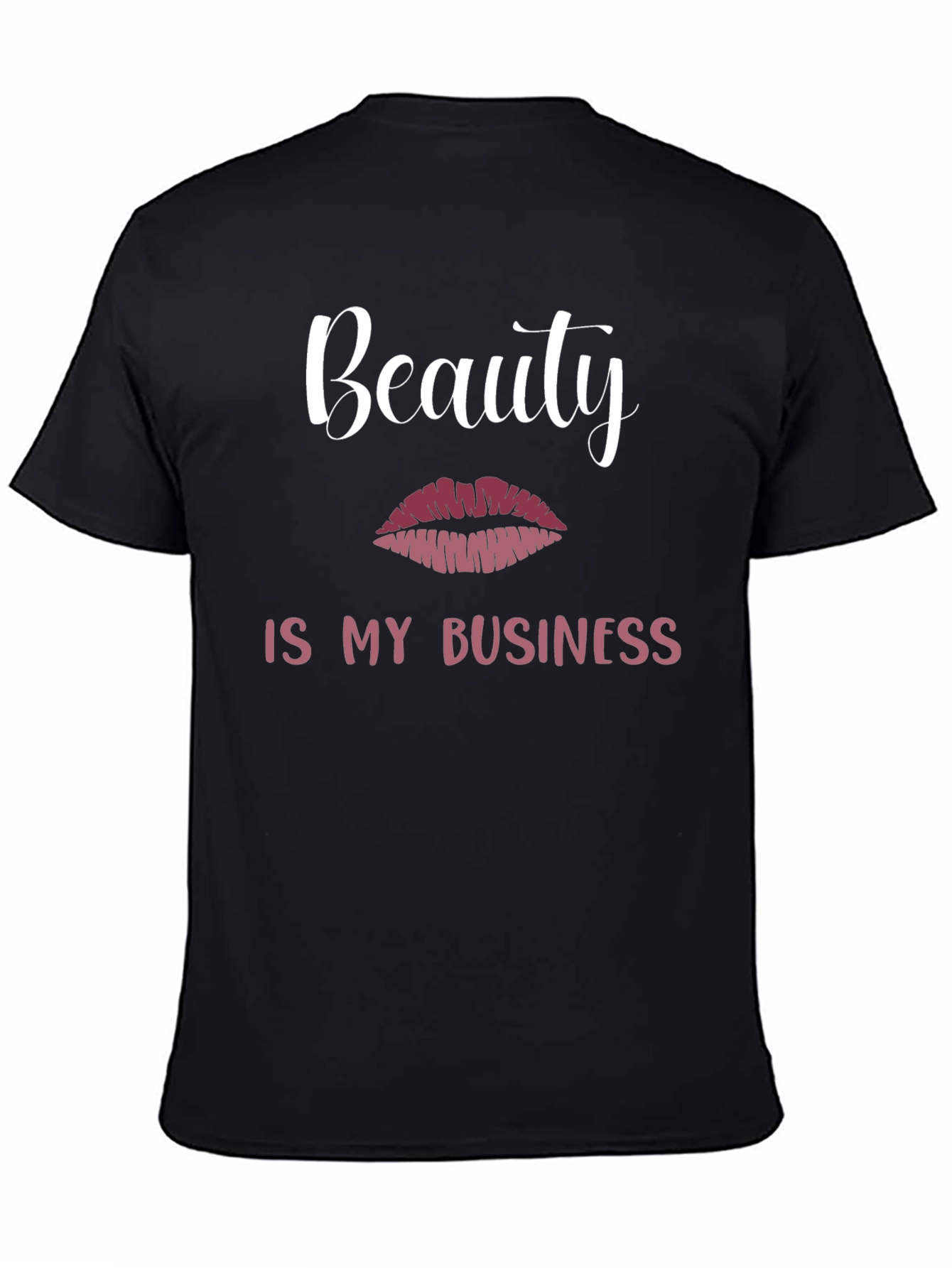 Beauty Is My Business Graphic Tee