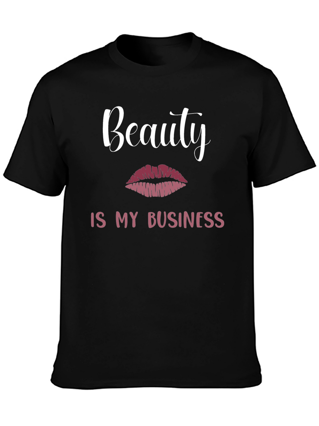 Beauty Is My Business Graphic Tee