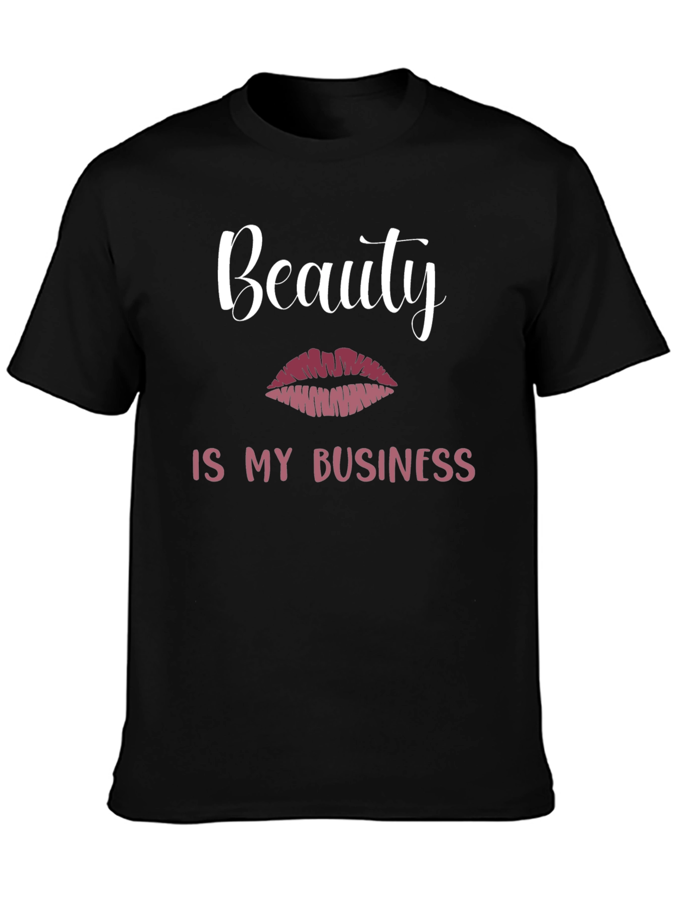 Beauty Is My Business Graphic Tee