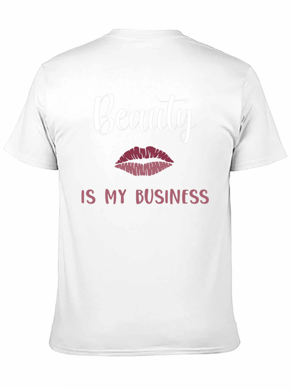 Beauty Is My Business Graphic Tee