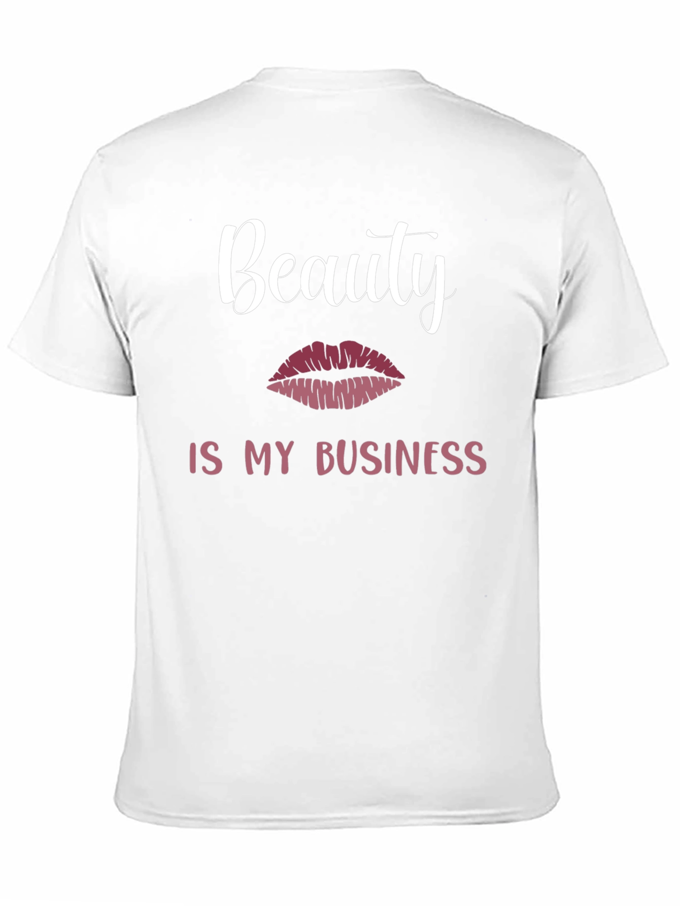 Beauty Is My Business Graphic Tee