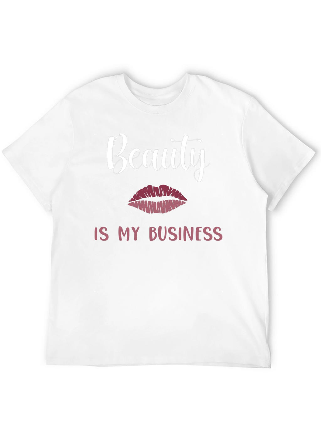 Beauty Is My Business Graphic Tee