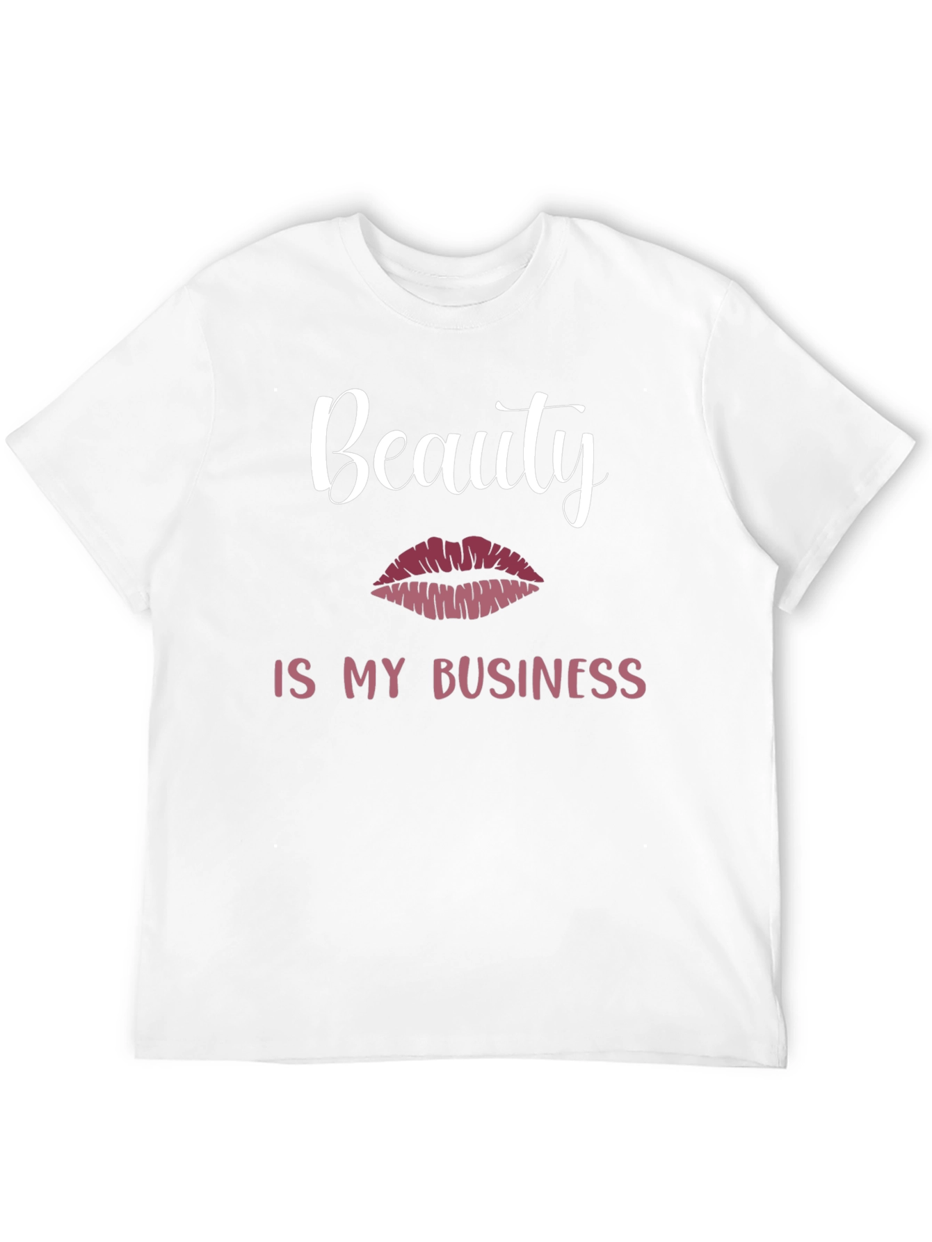 Beauty Is My Business Graphic Tee