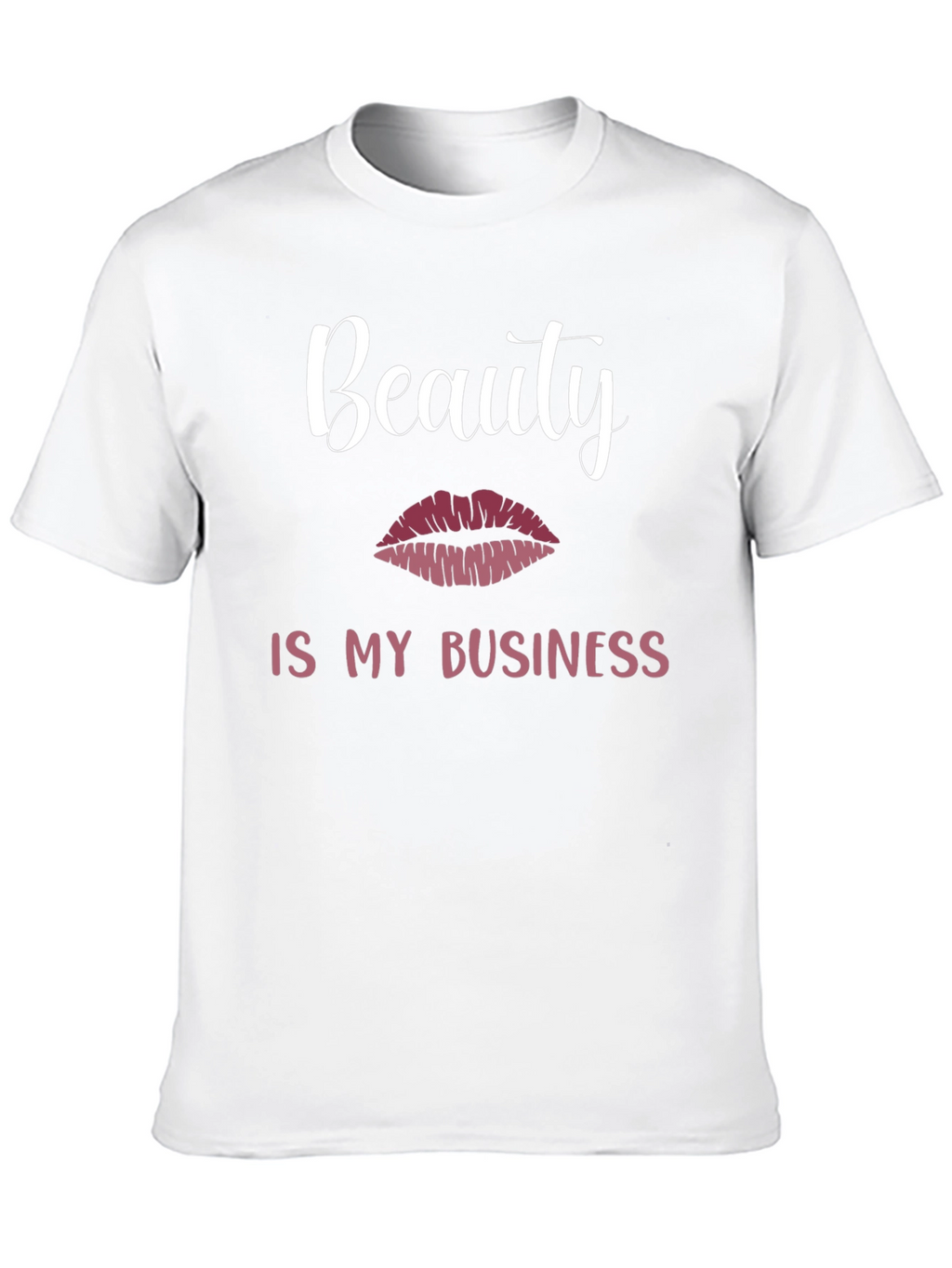 Beauty Is My Business Graphic Tee