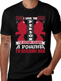 I Love The Person Ive Become Nurse T-Shirt