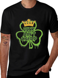 Lucky Aint Cheap St. Patricks Day T-Shirt