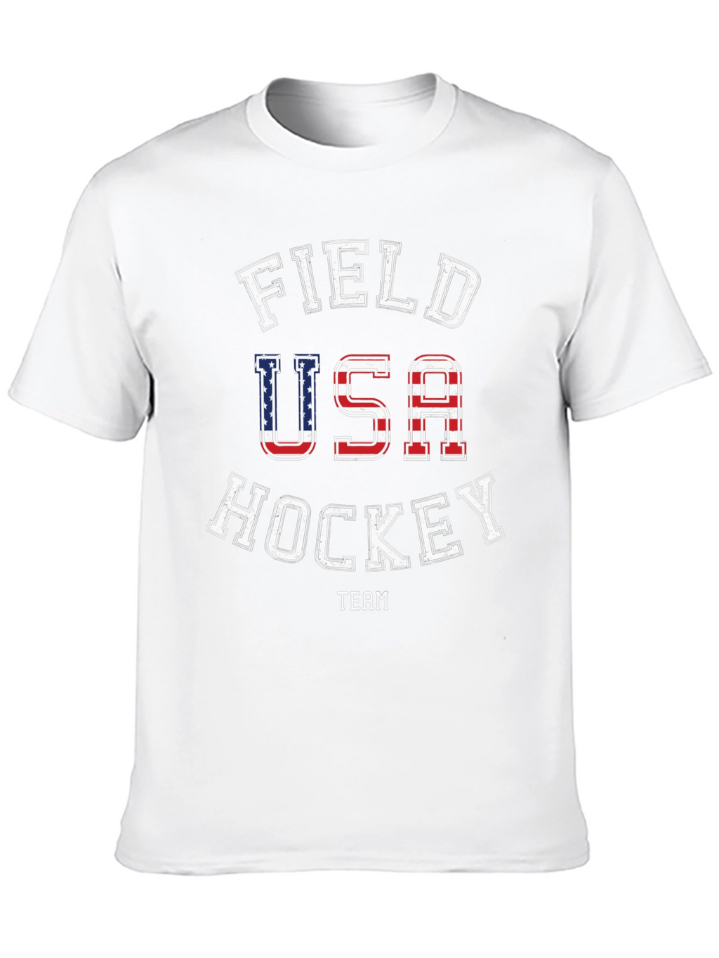 Field Hockey USA Team T-Shirt