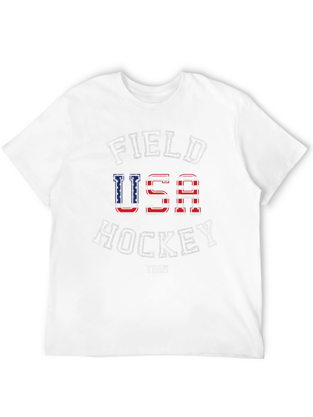 Field Hockey USA Team T-Shirt