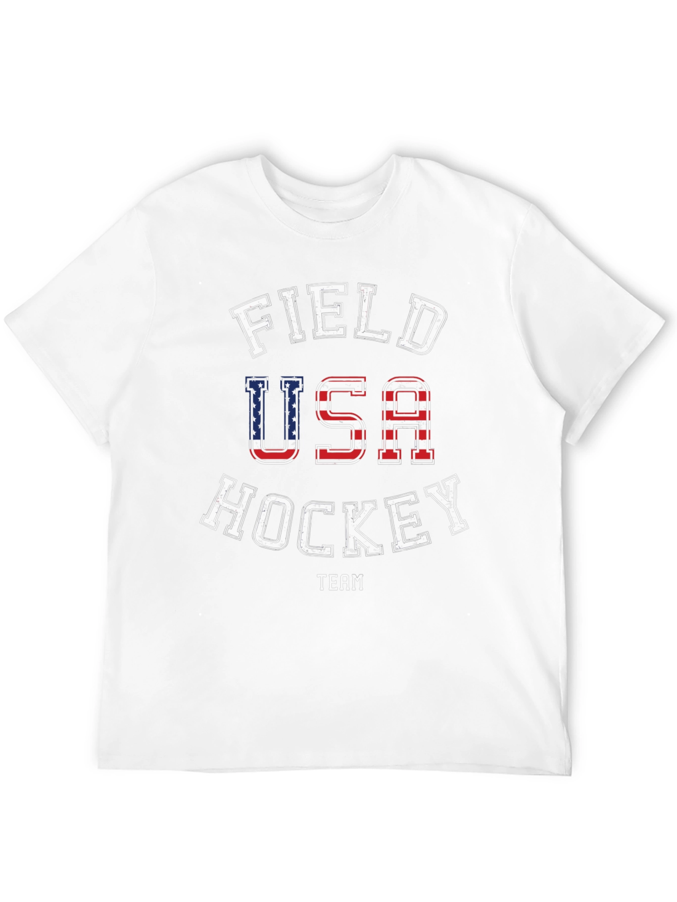 Field Hockey USA Team T-Shirt