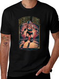 Derby Girl T-Shirt - Roller Derby Graphic Tee