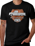 Custom 66 Truck Graphic Tee