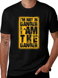 Breaking Bad I Am The Danger T-Shirt