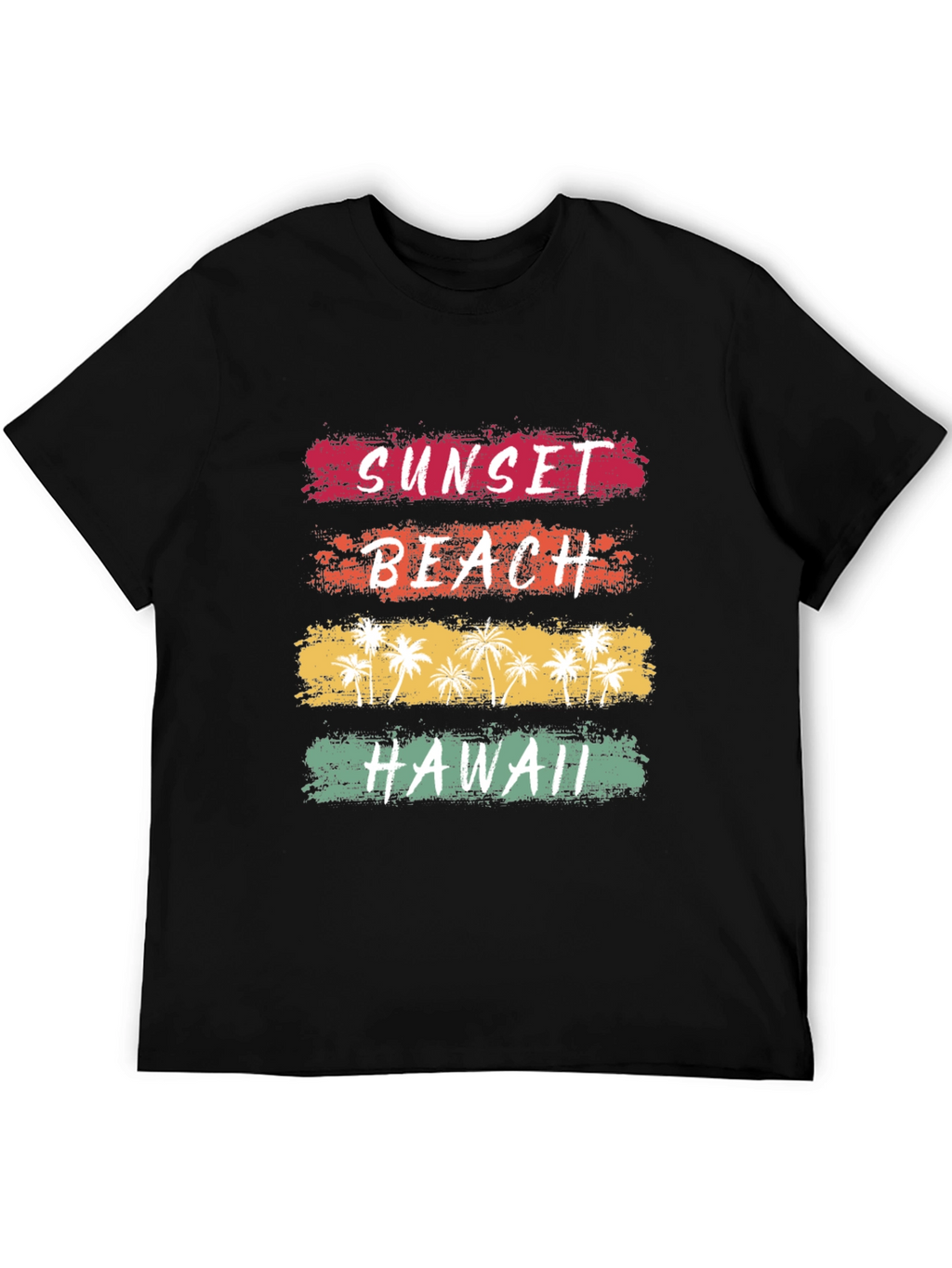 Sunset Beach Hawaii T-Shirt