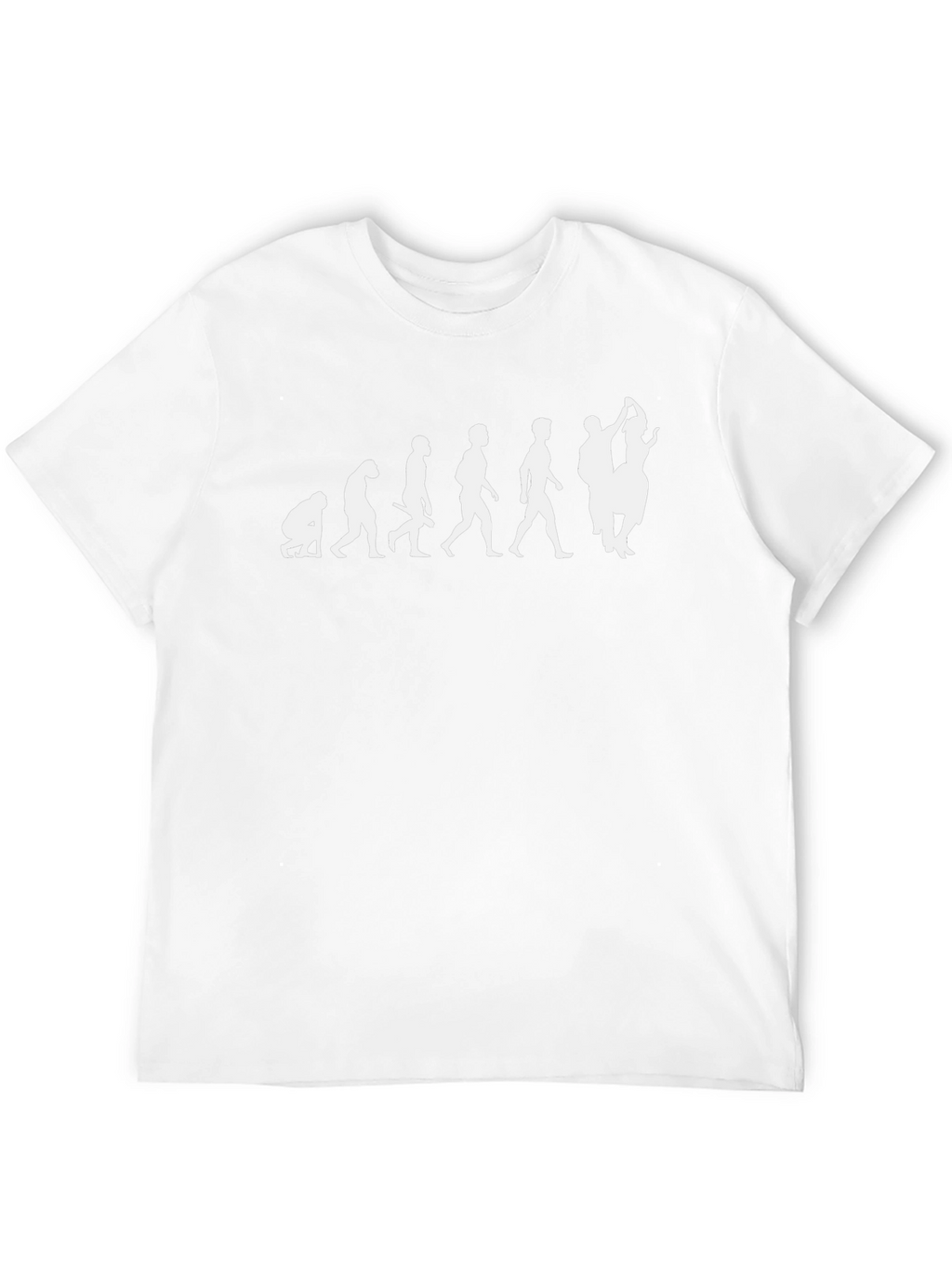 Evolution of Dance T-Shirt - Funny Graphic Tee