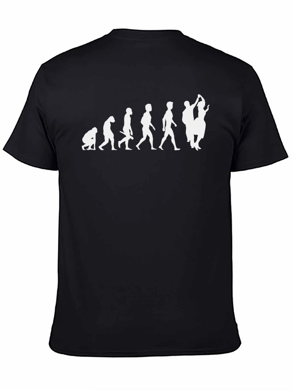 Evolution of Dance T-Shirt - Funny Graphic Tee