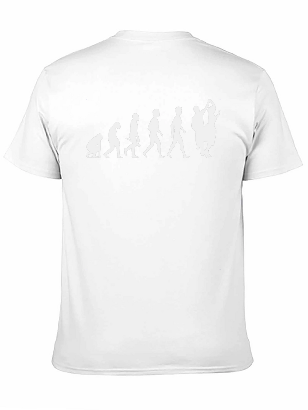 Evolution of Dance T-Shirt - Funny Graphic Tee
