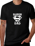 Super Dad T-Shirt - Fathers Day Gift