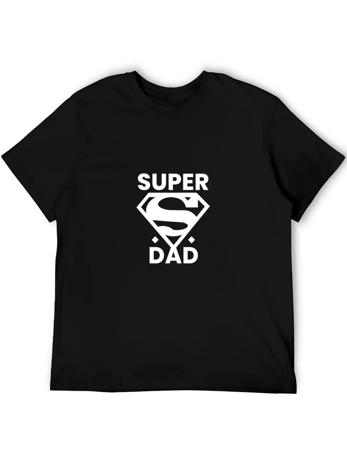 Super Dad T-Shirt - Fathers Day Gift