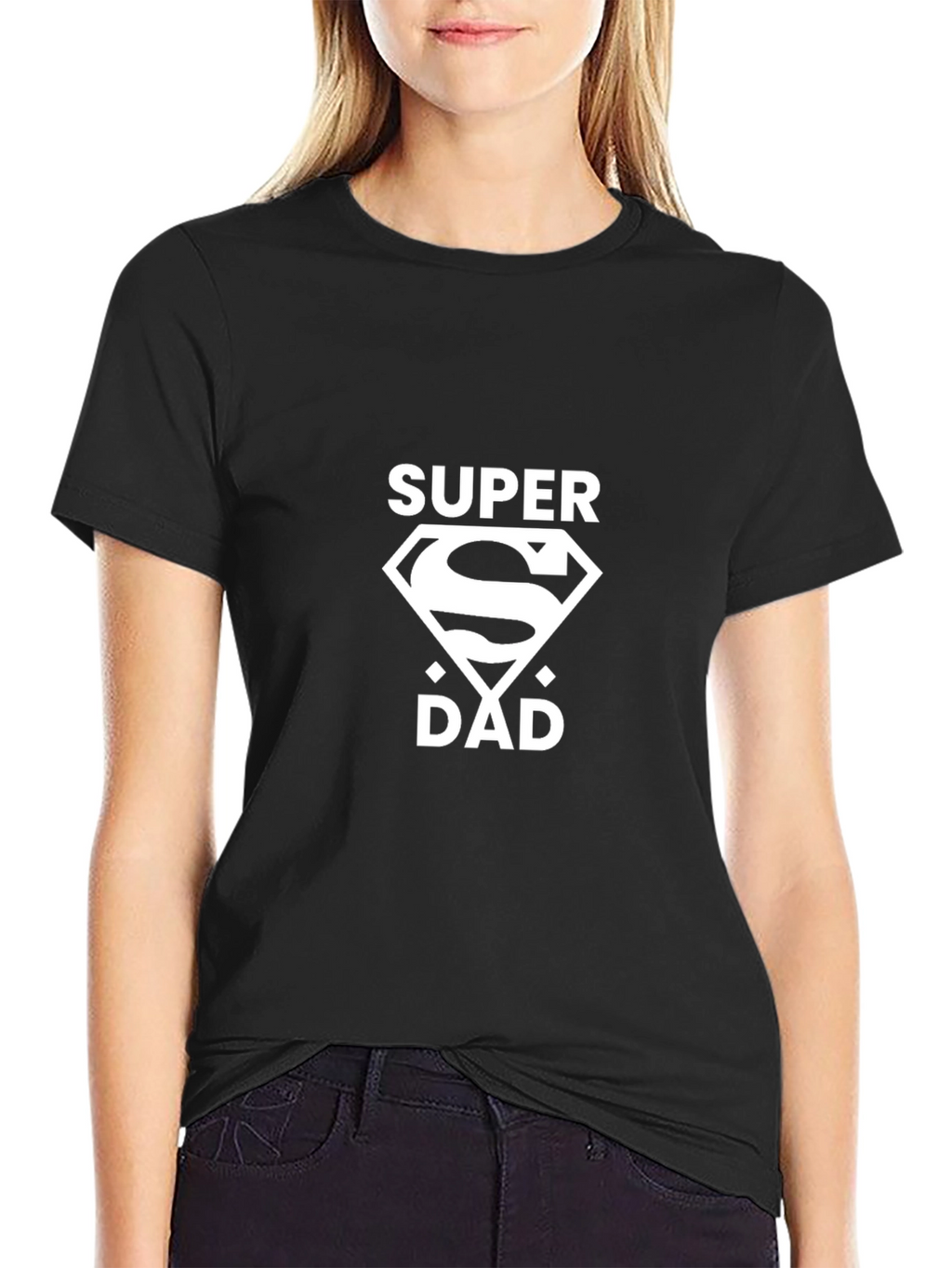 Super Dad T-Shirt - Fathers Day Gift