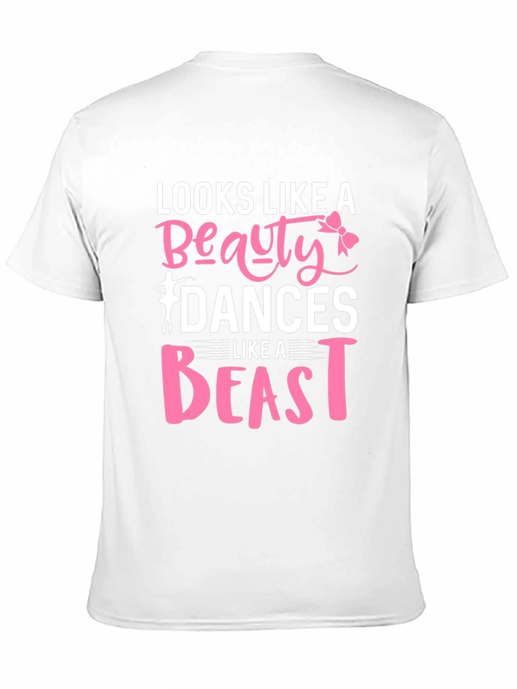 Beauty Dances Like a Beast T-Shirt