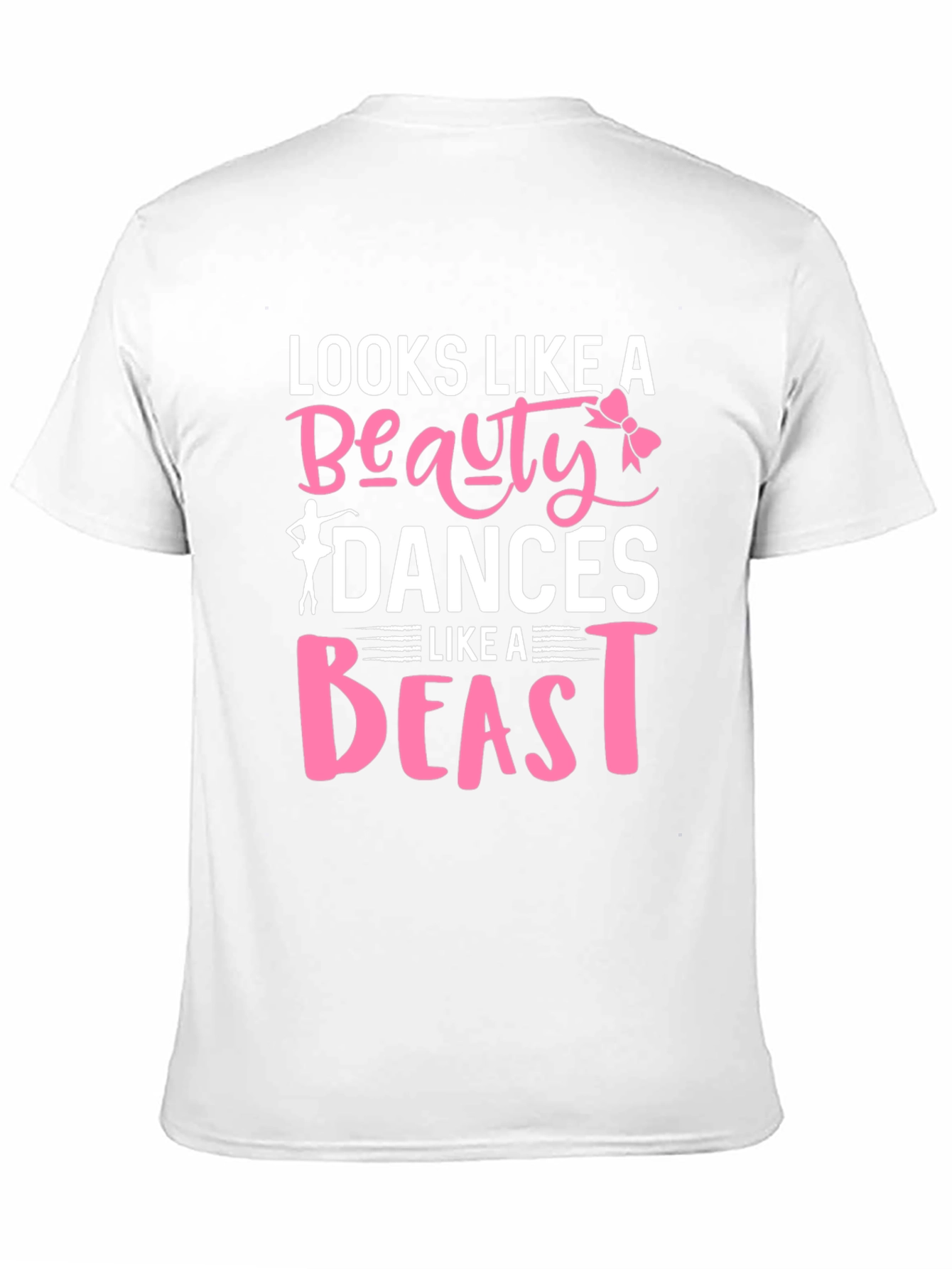 Beauty Dances Like a Beast T-Shirt