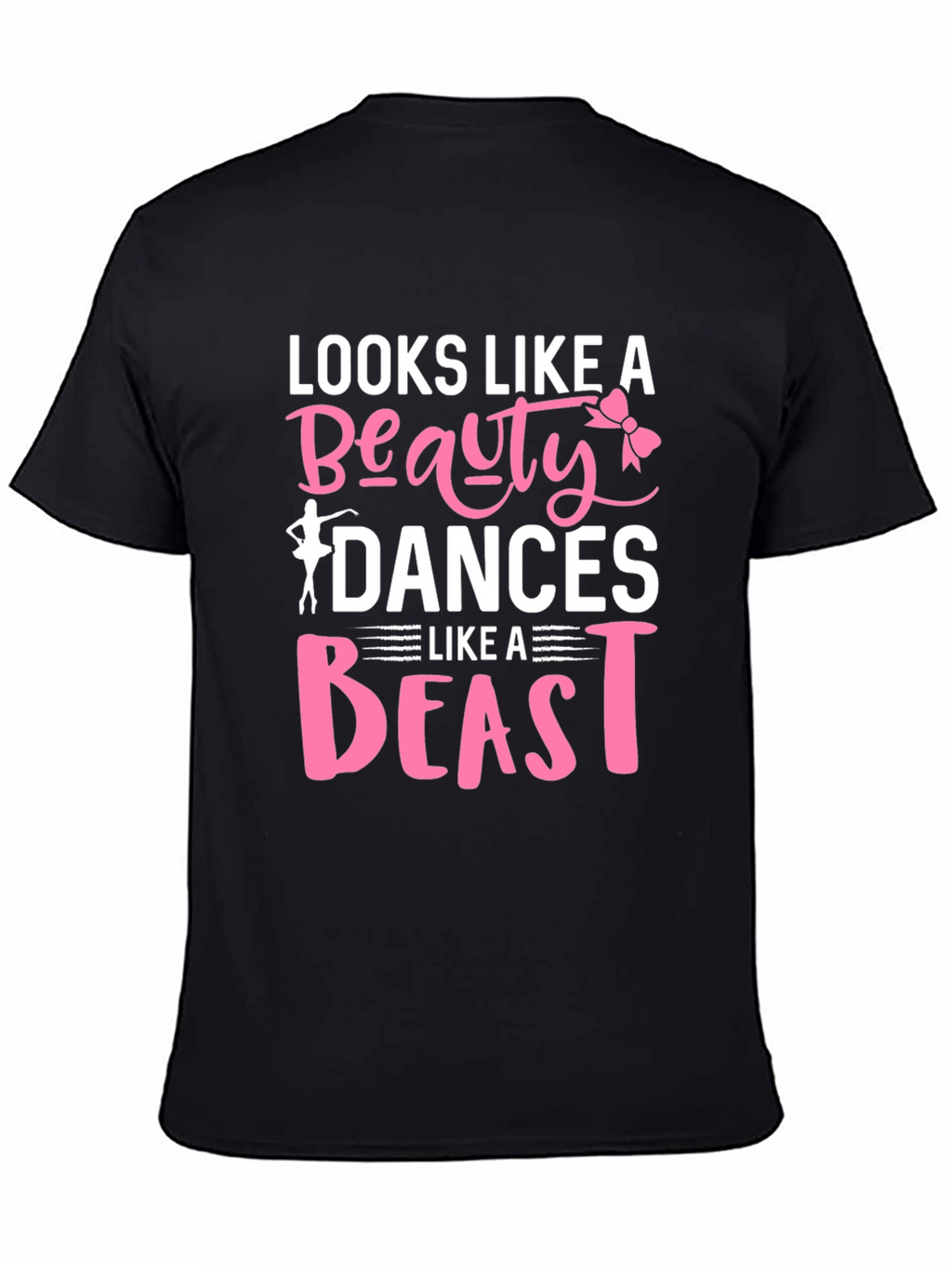 Beauty Dances Like a Beast T-Shirt