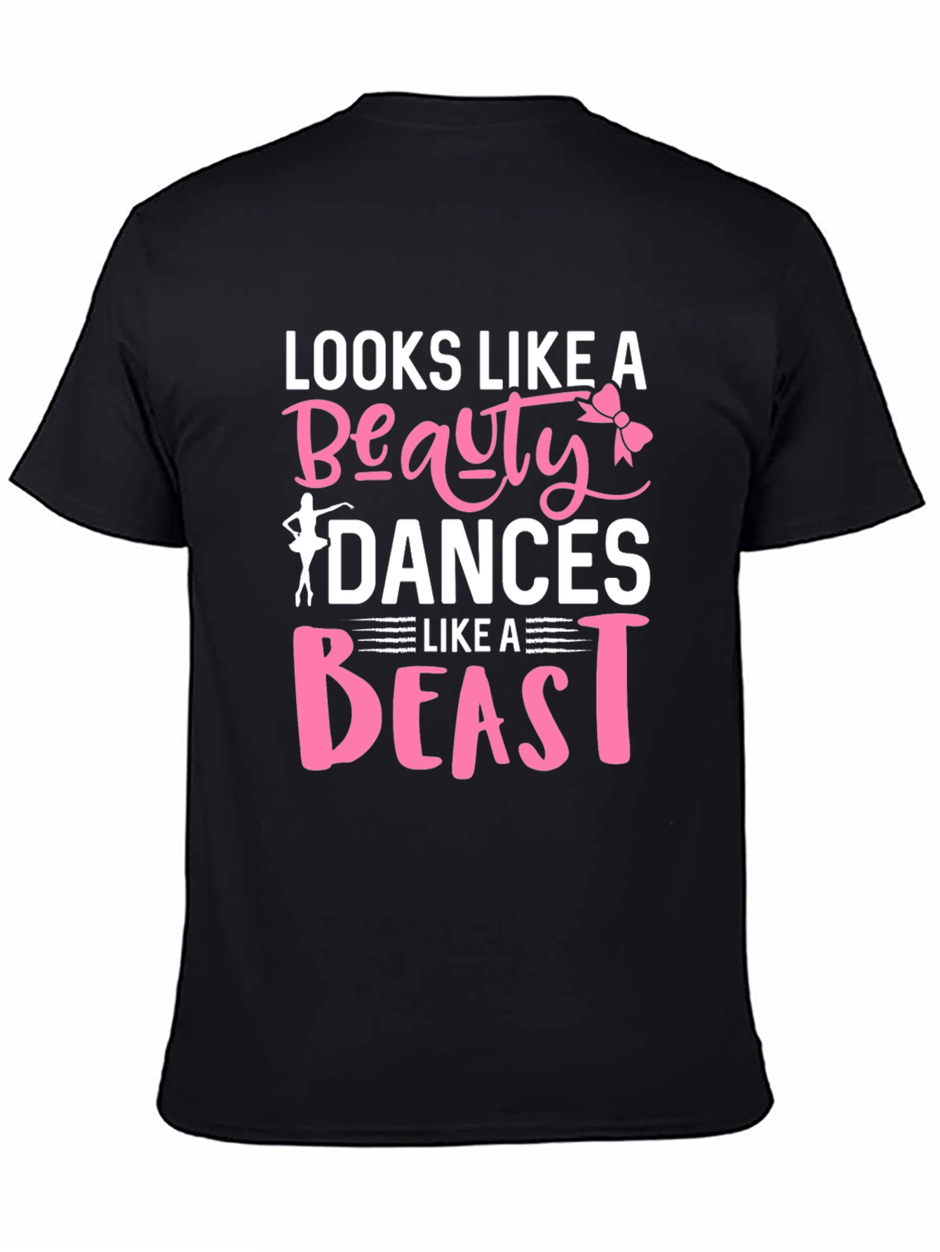 Beauty Dances Like a Beast T-Shirt