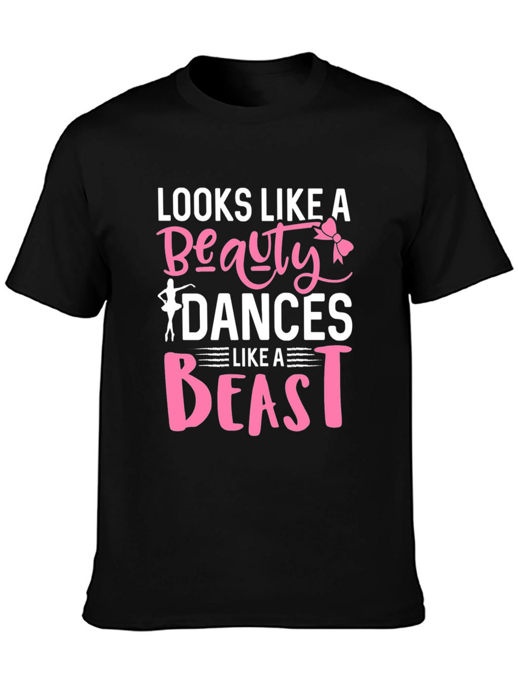 Beauty Dances Like a Beast T-Shirt