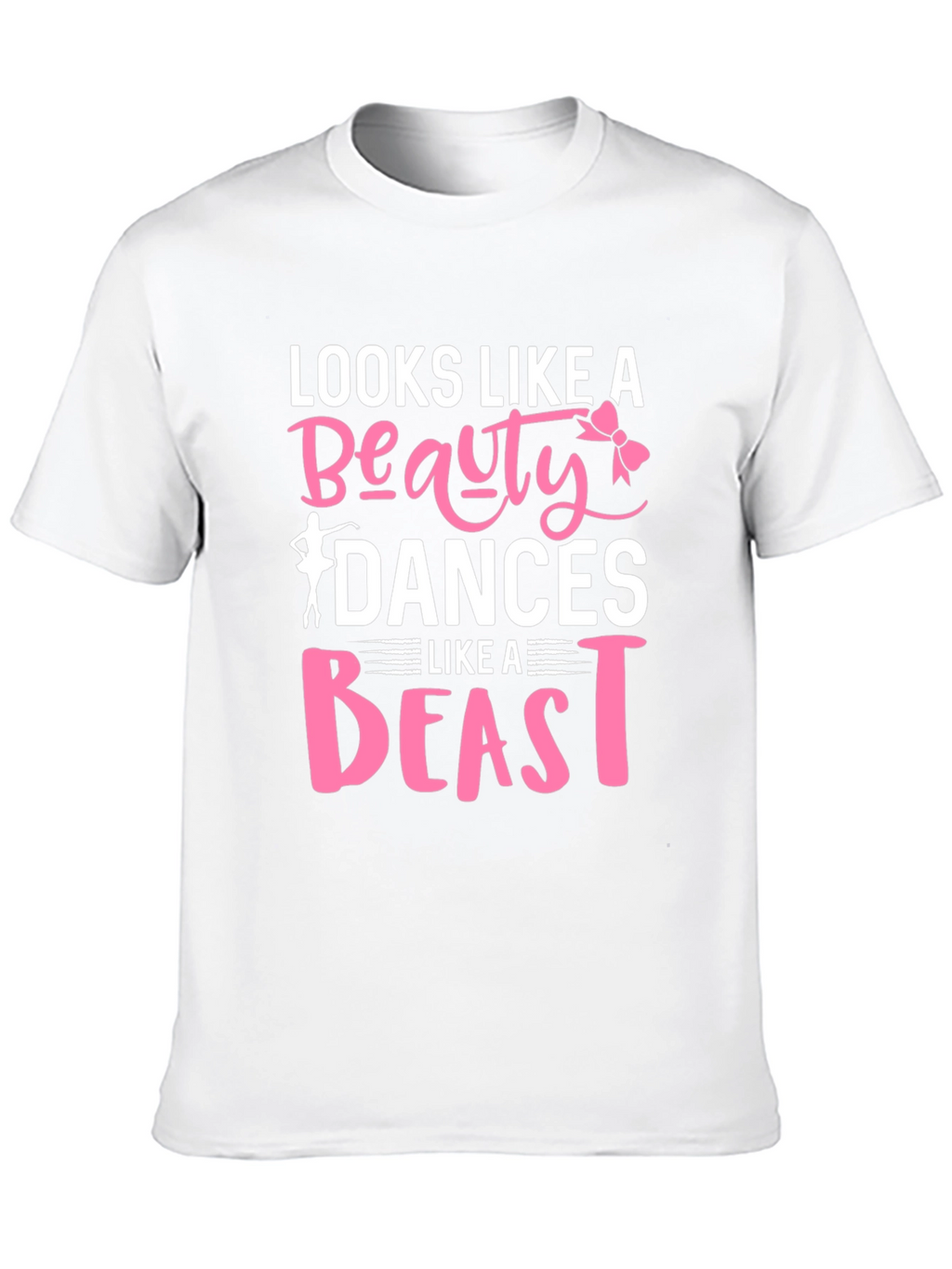 Beauty Dances Like a Beast T-Shirt