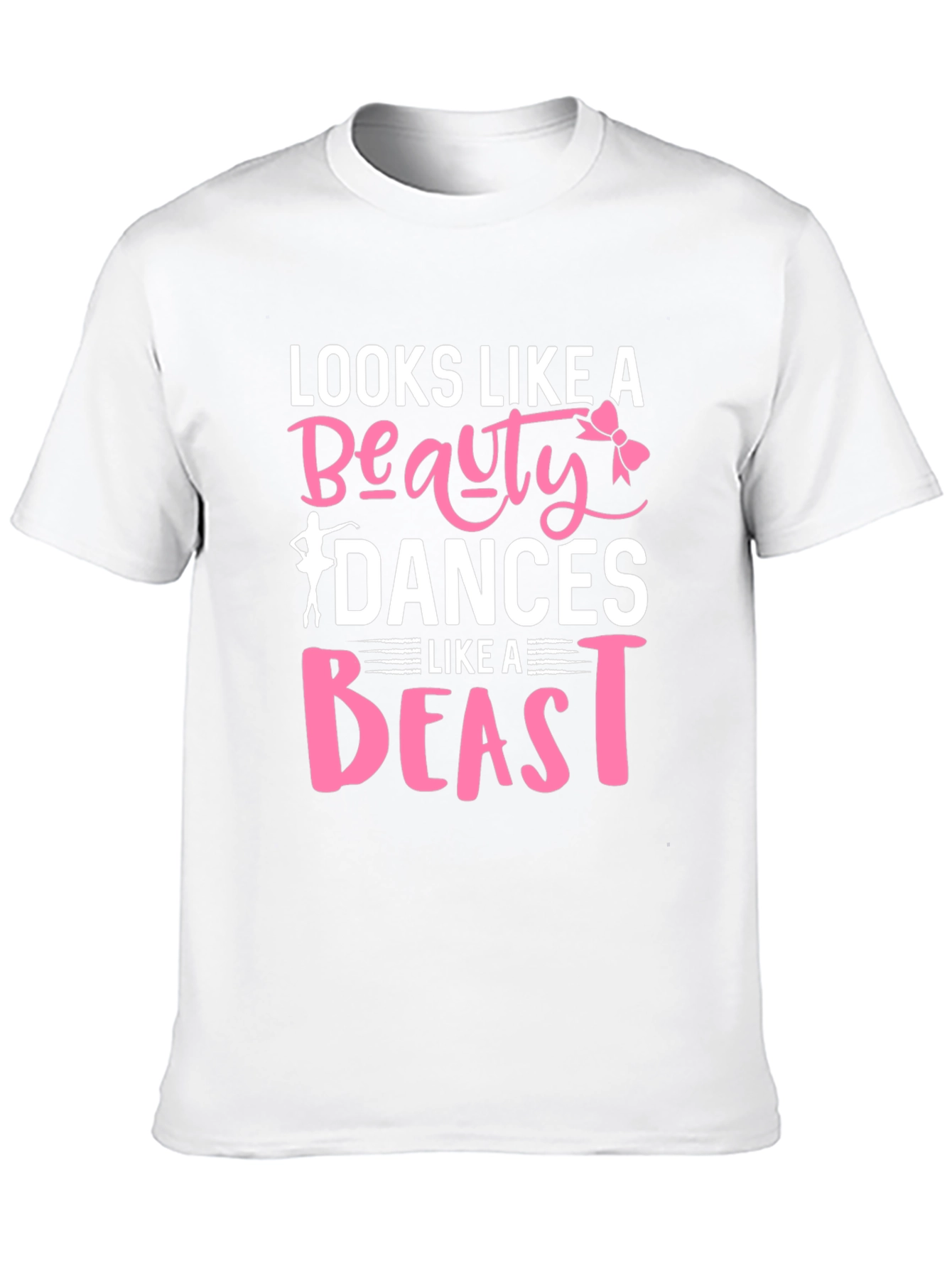 Beauty Dances Like a Beast T-Shirt