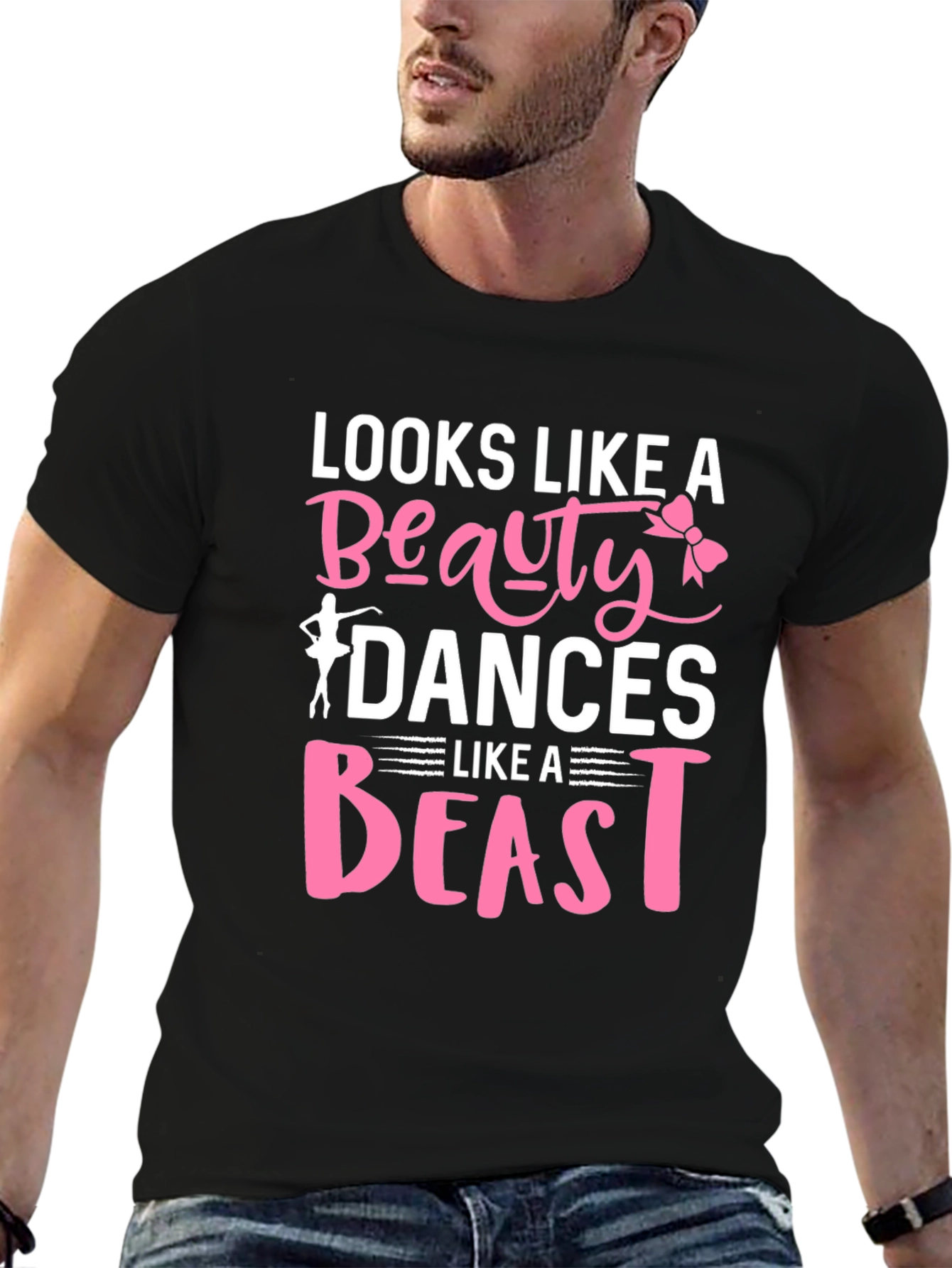 Beauty Dances Like a Beast T-Shirt