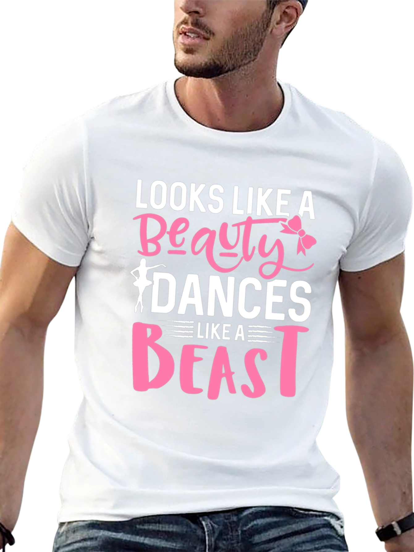 Beauty Dances Like a Beast T-Shirt