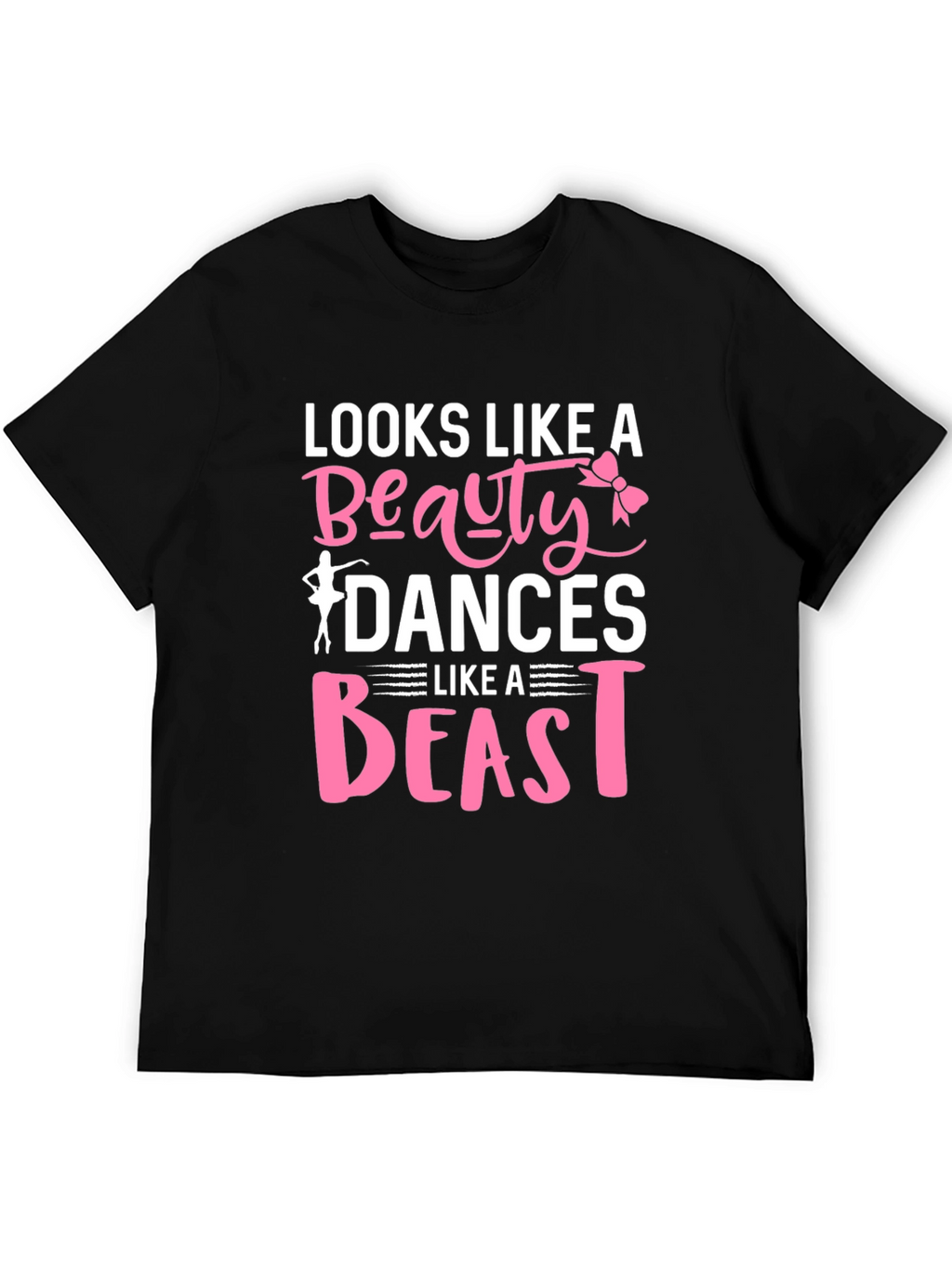 Beauty Dances Like a Beast T-Shirt