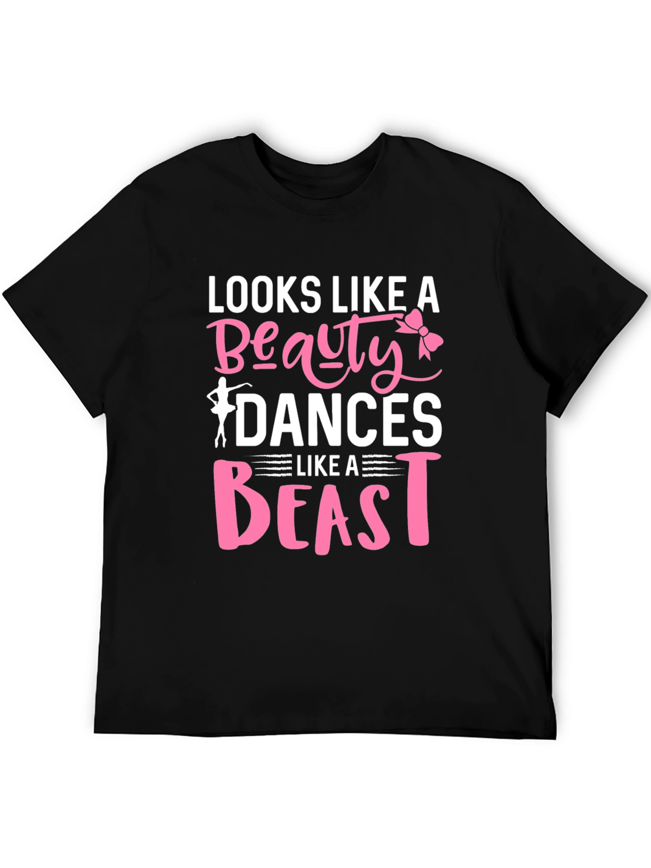 Beauty Dances Like a Beast T-Shirt