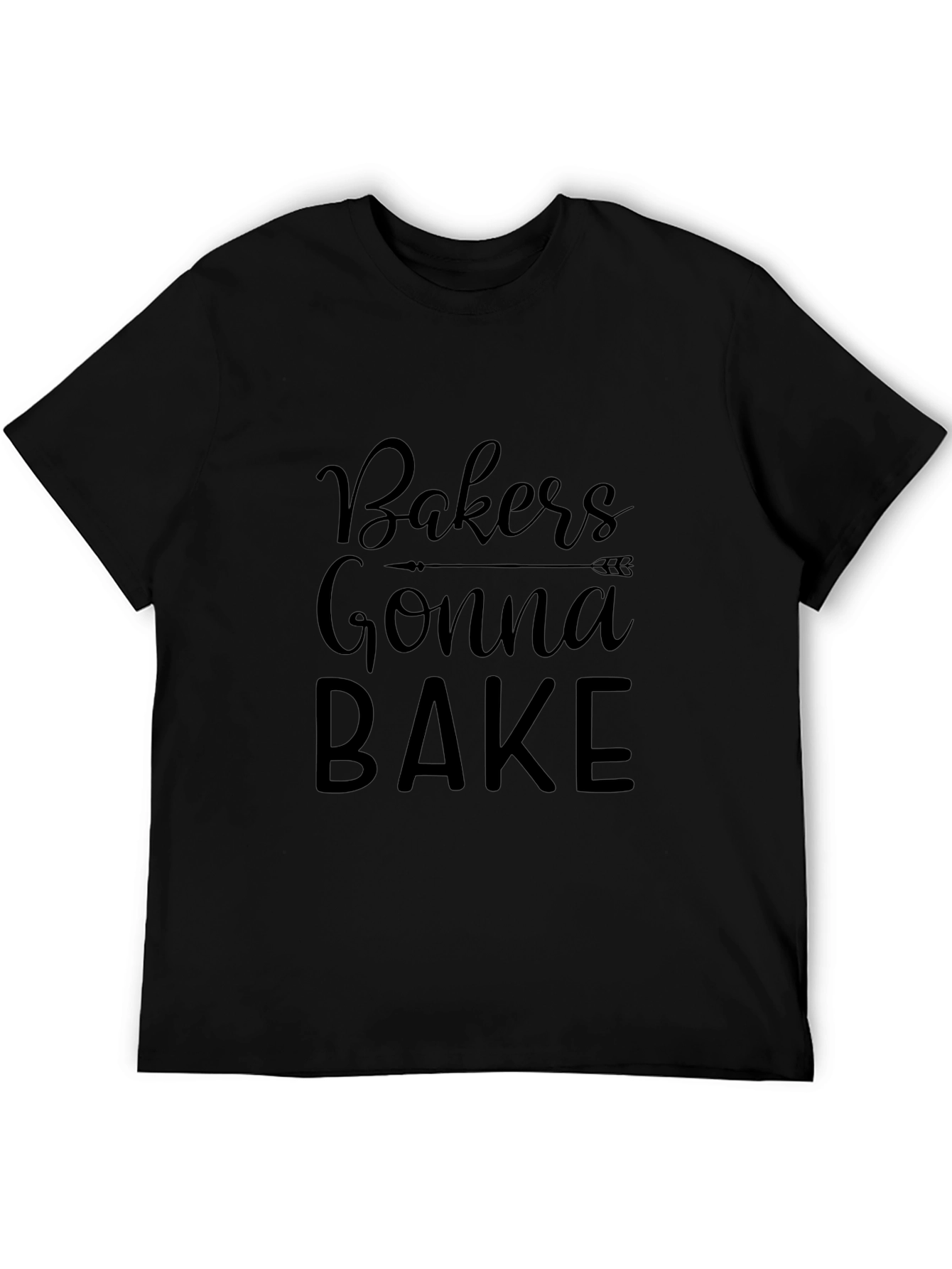 Bakers Gonna Bake Graphic Tee