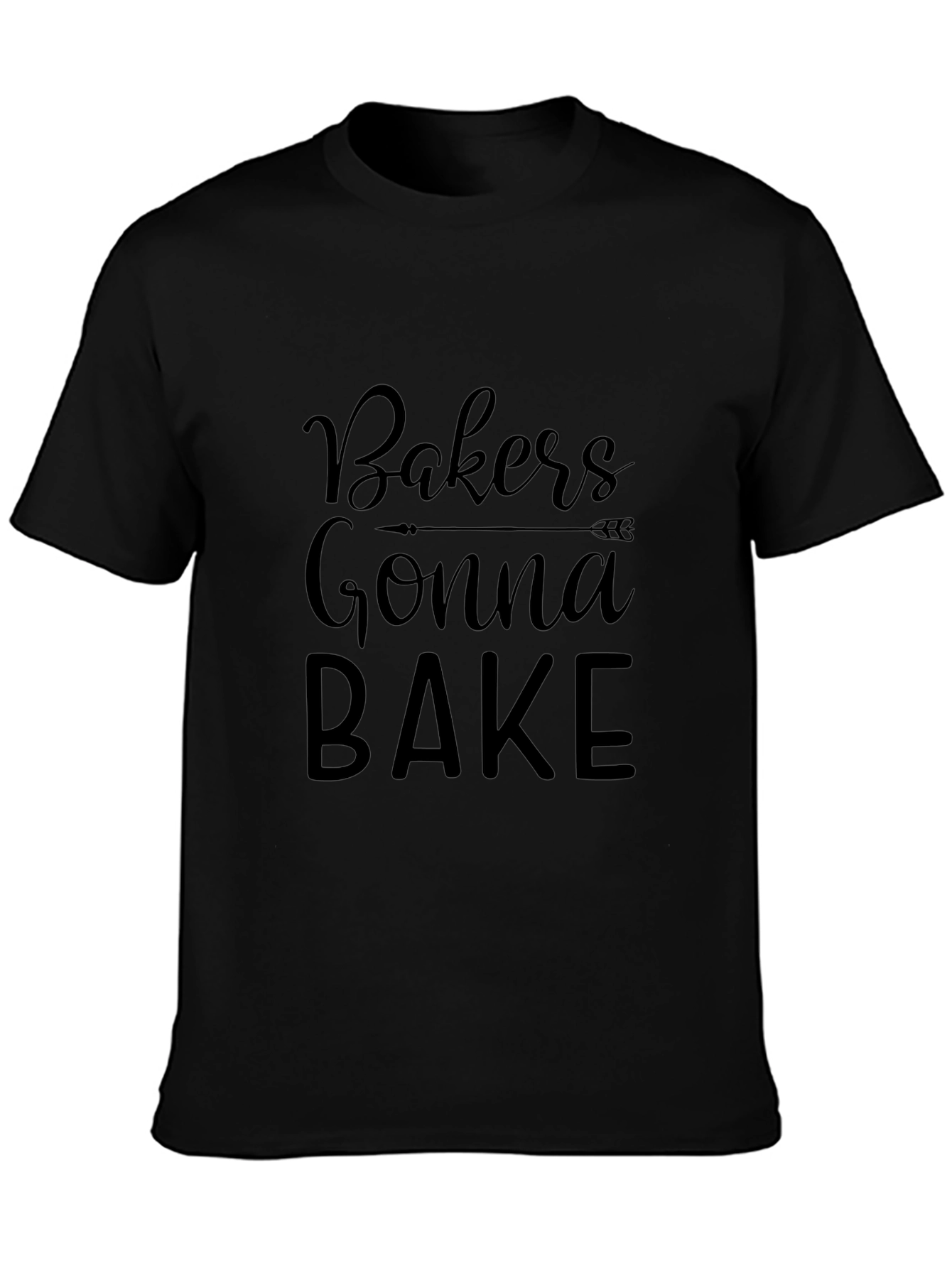 Bakers Gonna Bake Graphic Tee