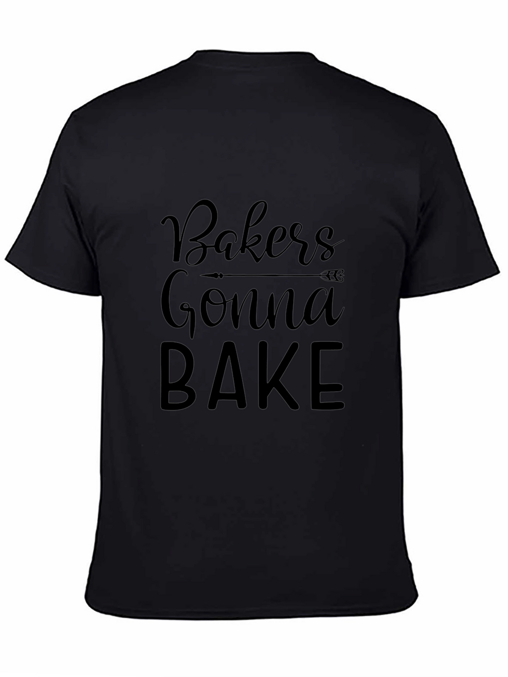 Bakers Gonna Bake Graphic Tee