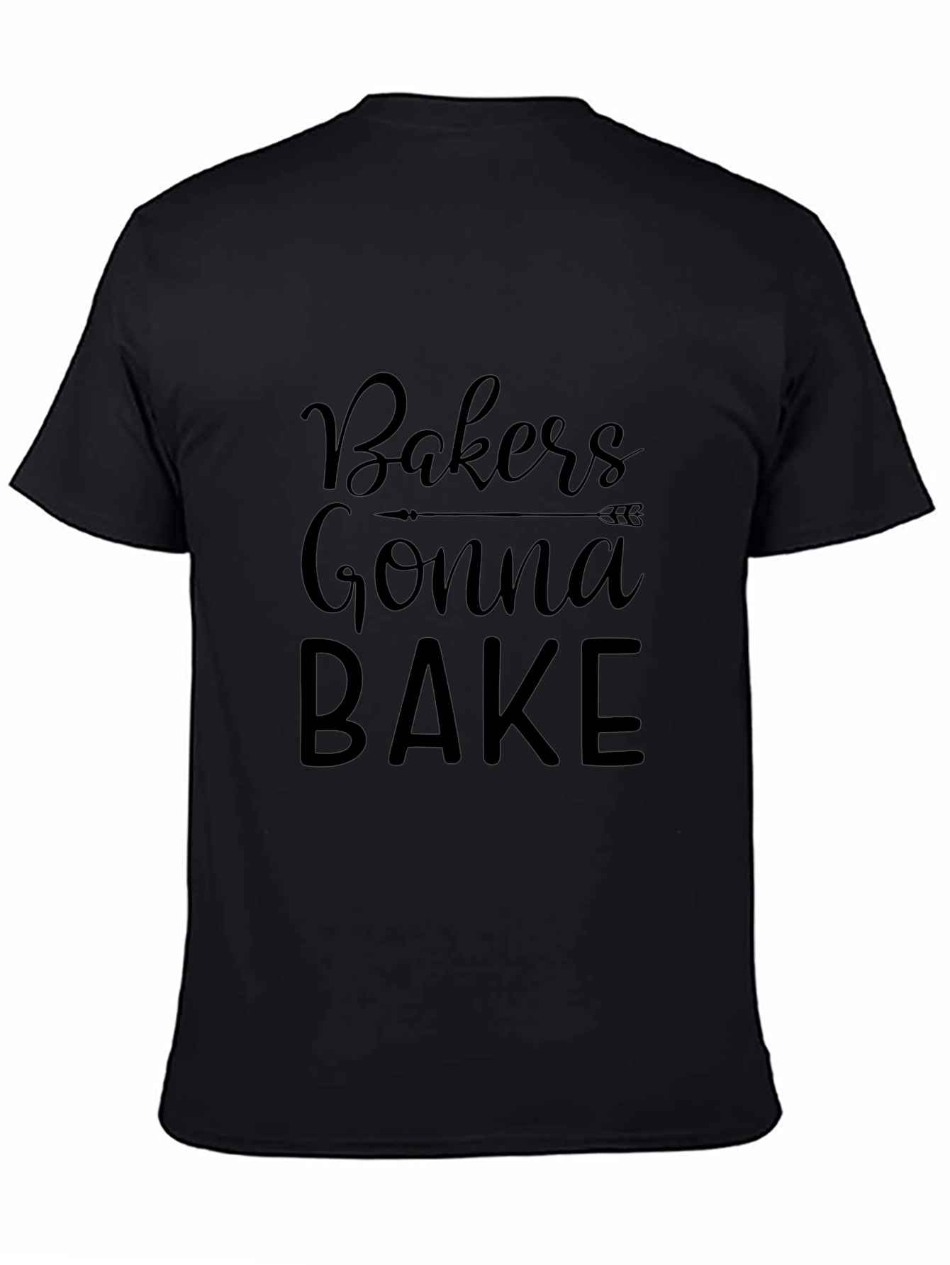 Bakers Gonna Bake Graphic Tee
