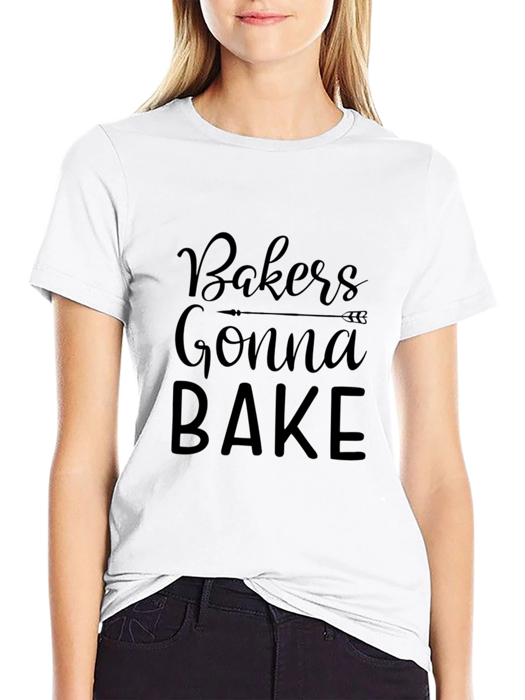 Bakers Gonna Bake Graphic Tee