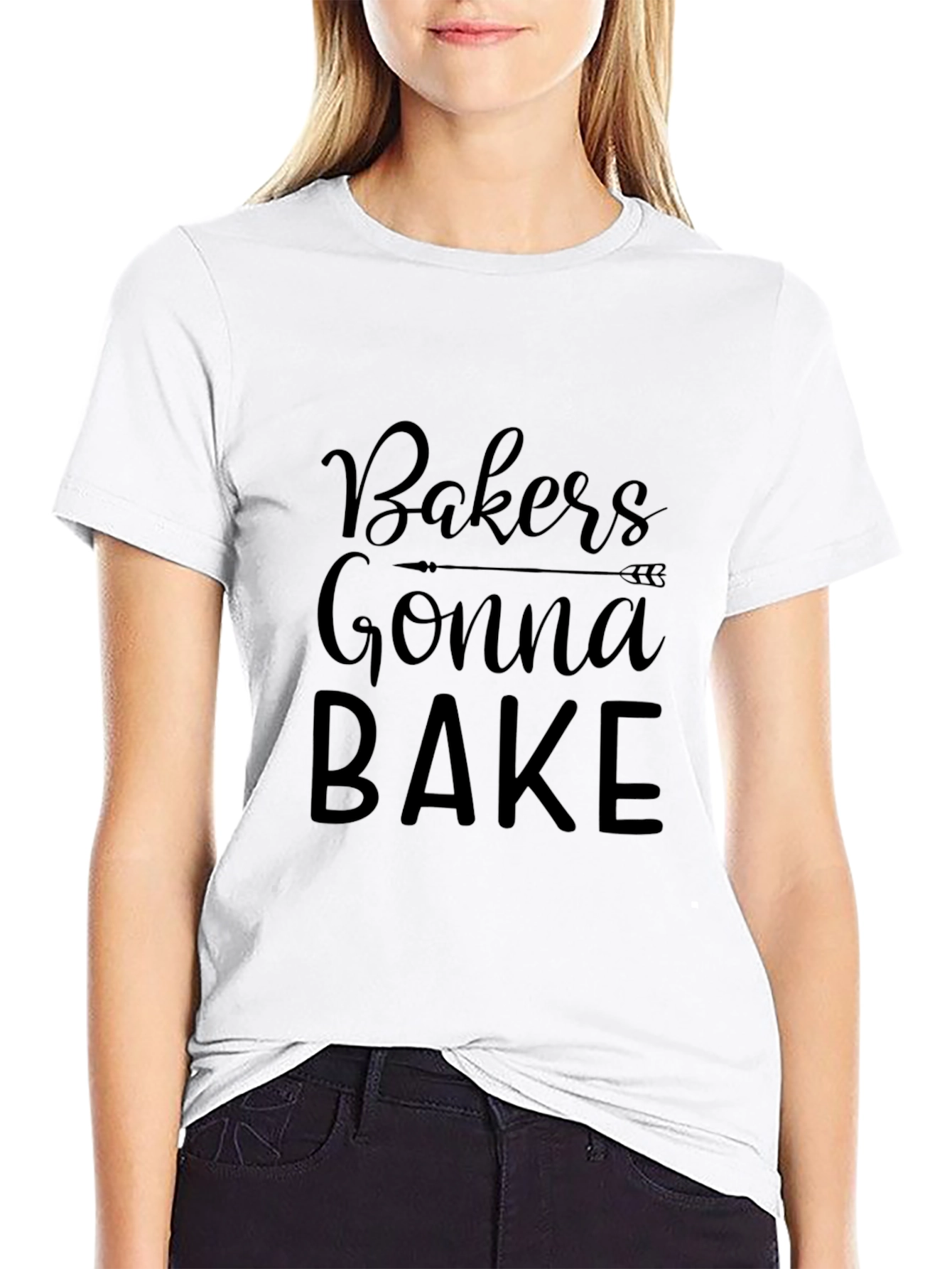Bakers Gonna Bake Graphic Tee