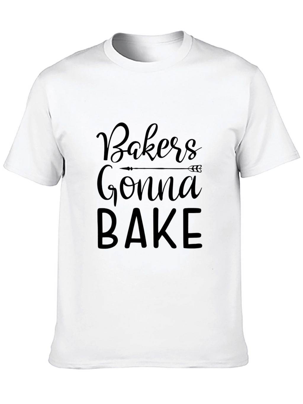 Bakers Gonna Bake Graphic Tee