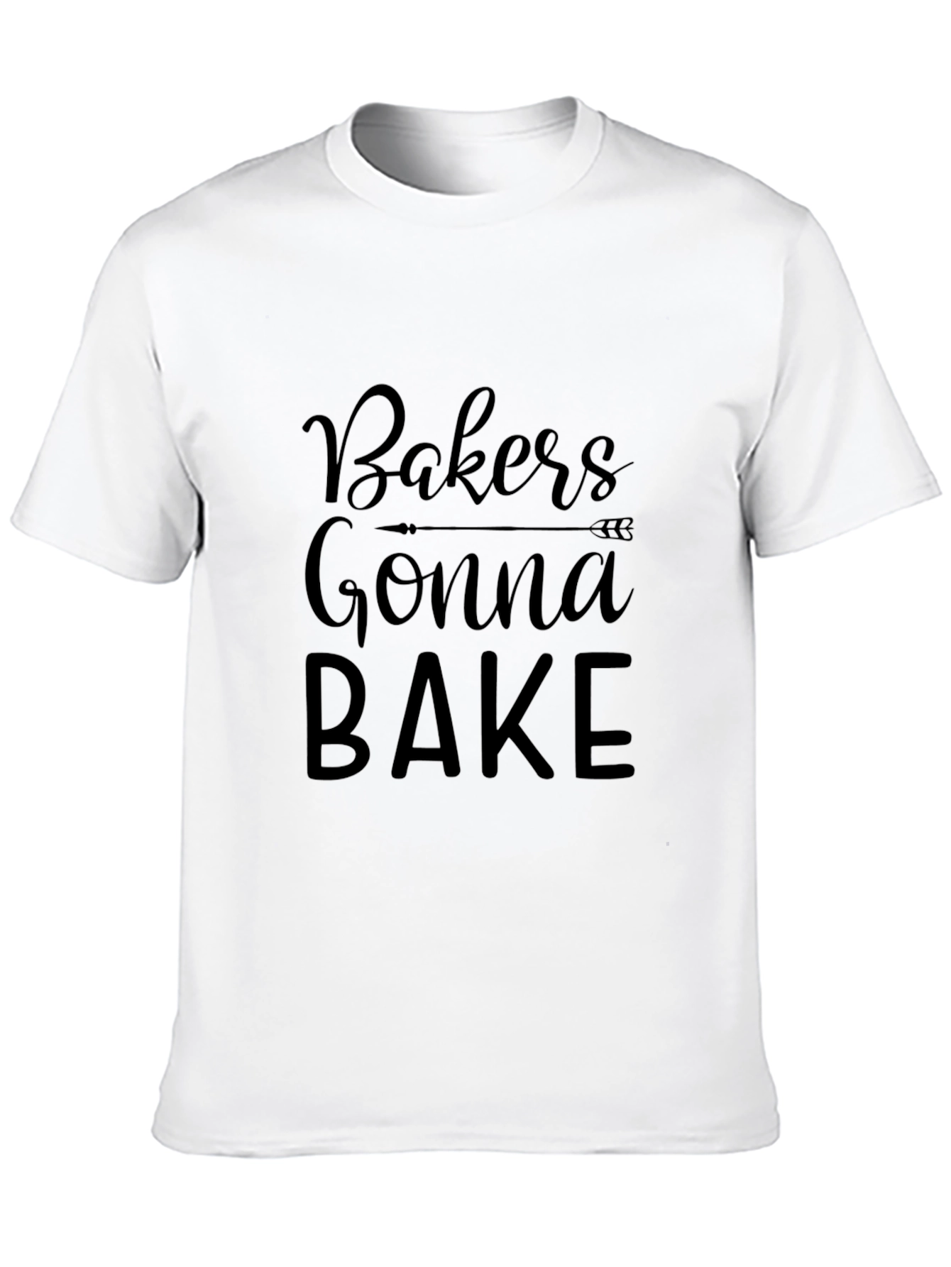 Bakers Gonna Bake Graphic Tee