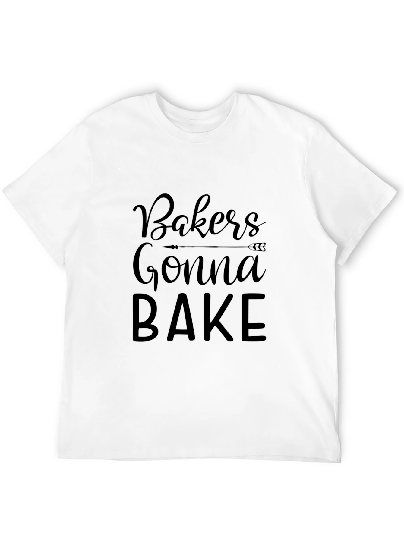 Bakers Gonna Bake Graphic Tee