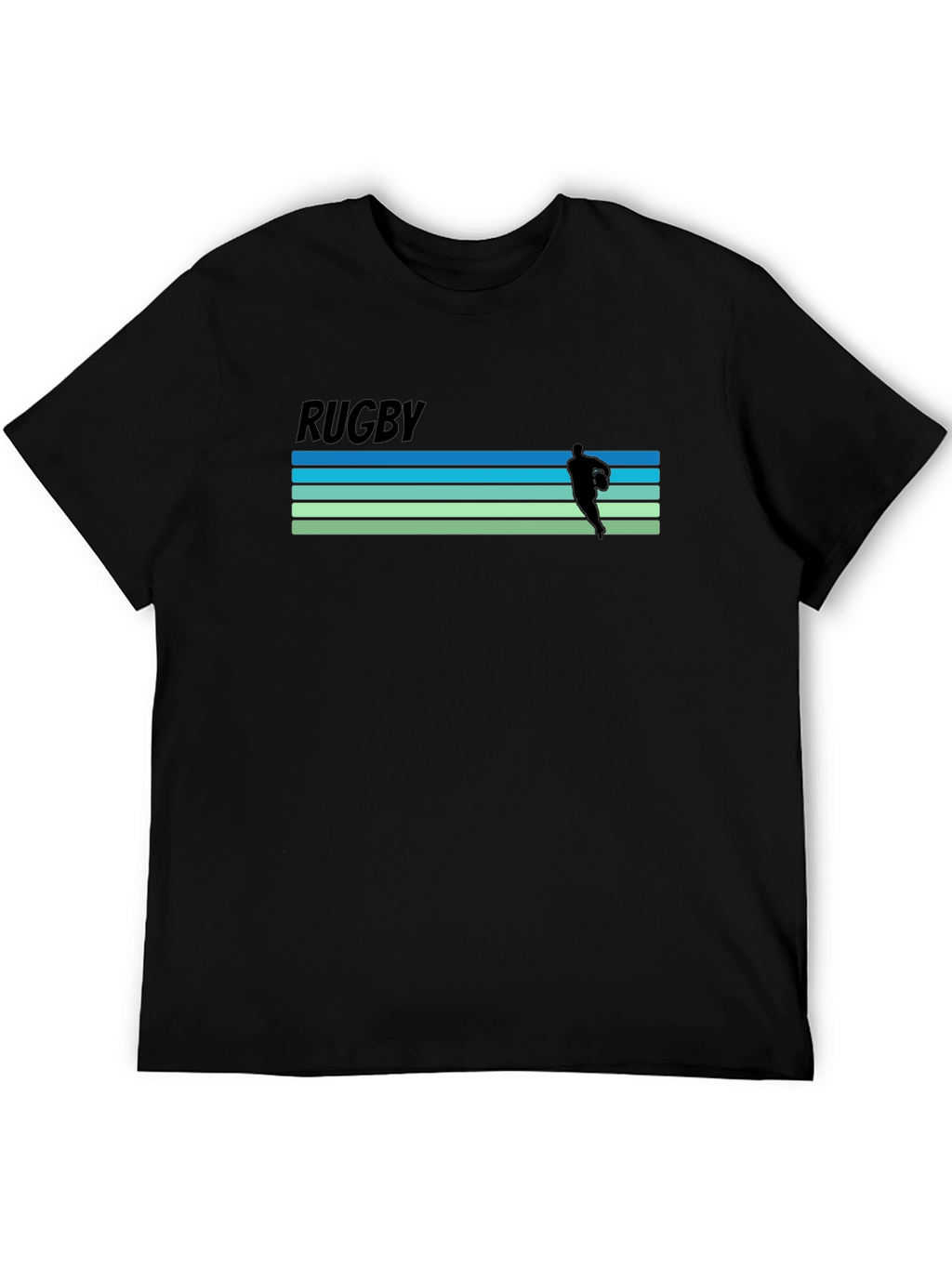Rugby Retro Stripes T-Shirt